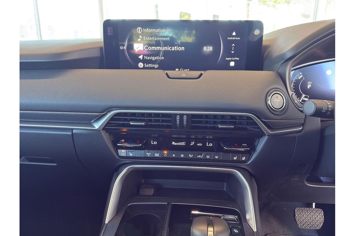 2025 Mazda CX-80 P50e GT KL