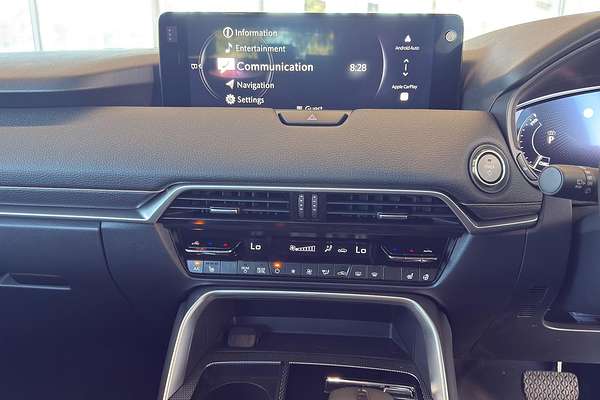 2025 Mazda CX-80 P50e GT KL