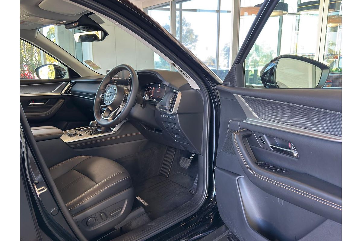 2025 Mazda CX-80 P50e GT KL