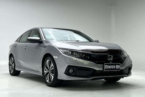 2019 Honda Civic VTi-L 10th Gen