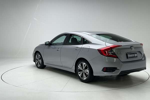 2019 Honda Civic VTi-L 10th Gen