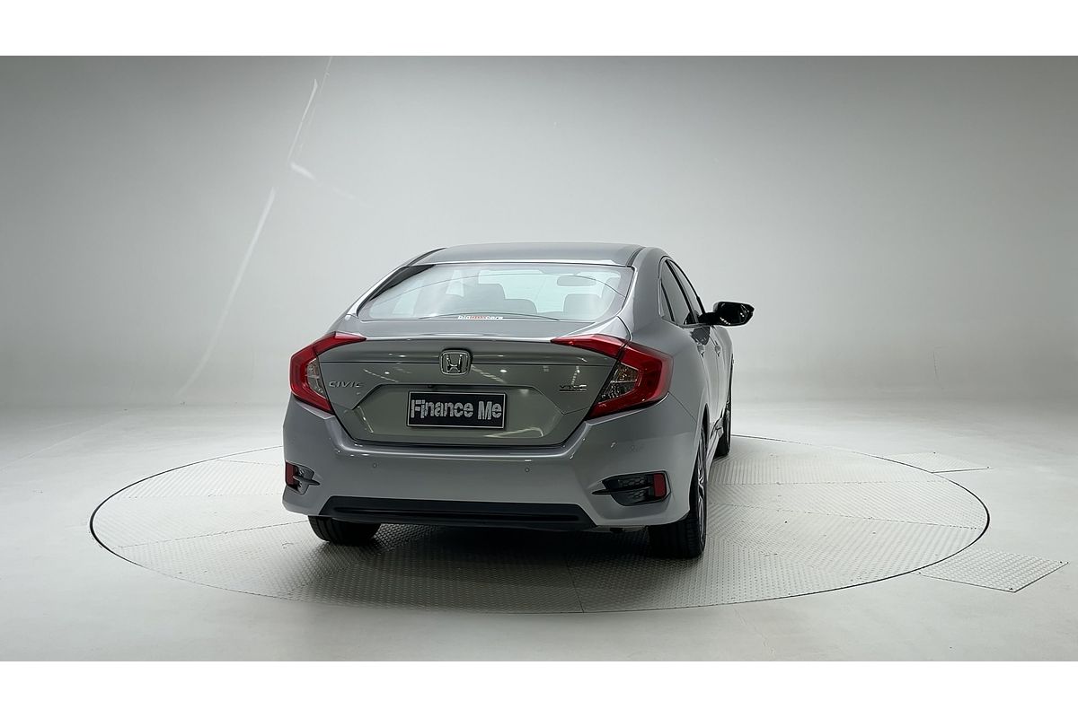 2019 Honda Civic VTi-L 10th Gen