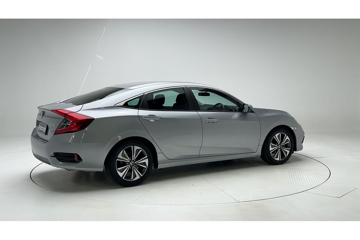 2019 Honda Civic VTi-L 10th Gen