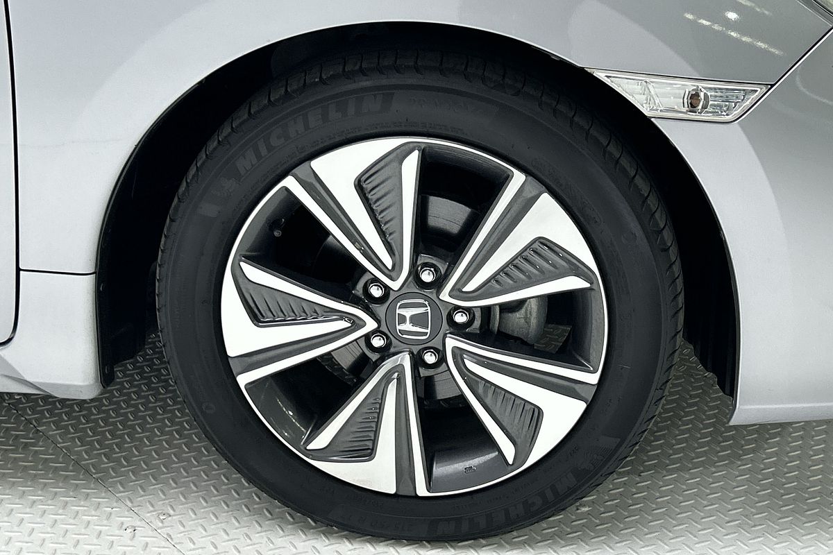 2019 Honda Civic VTi-L 10th Gen