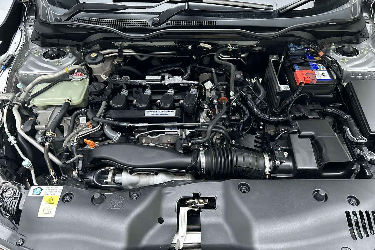2019 Honda Civic VTi-L 10th Gen