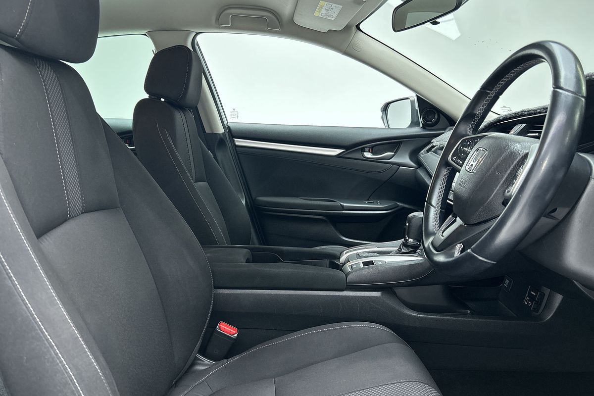 2019 Honda Civic VTi-L 10th Gen