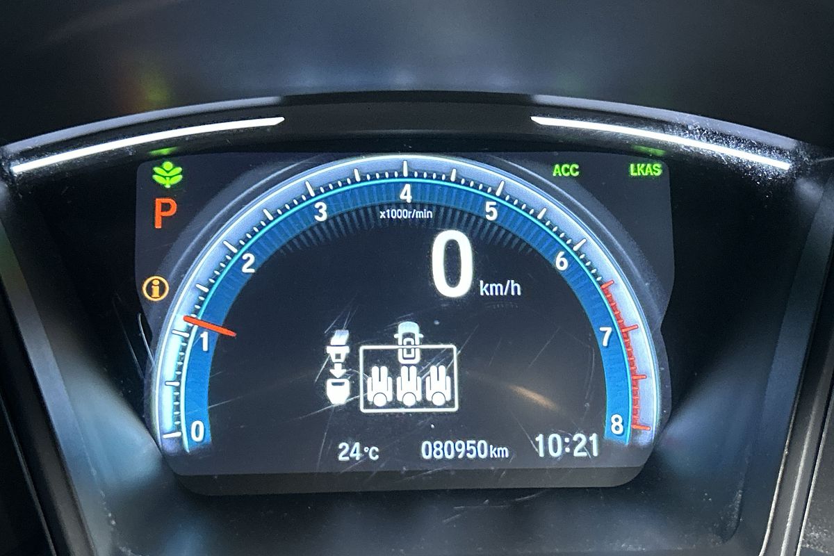 2019 Honda Civic VTi-L 10th Gen