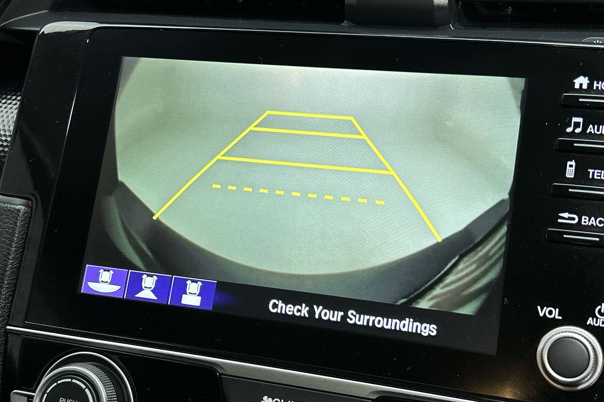 2019 Honda Civic VTi-L 10th Gen