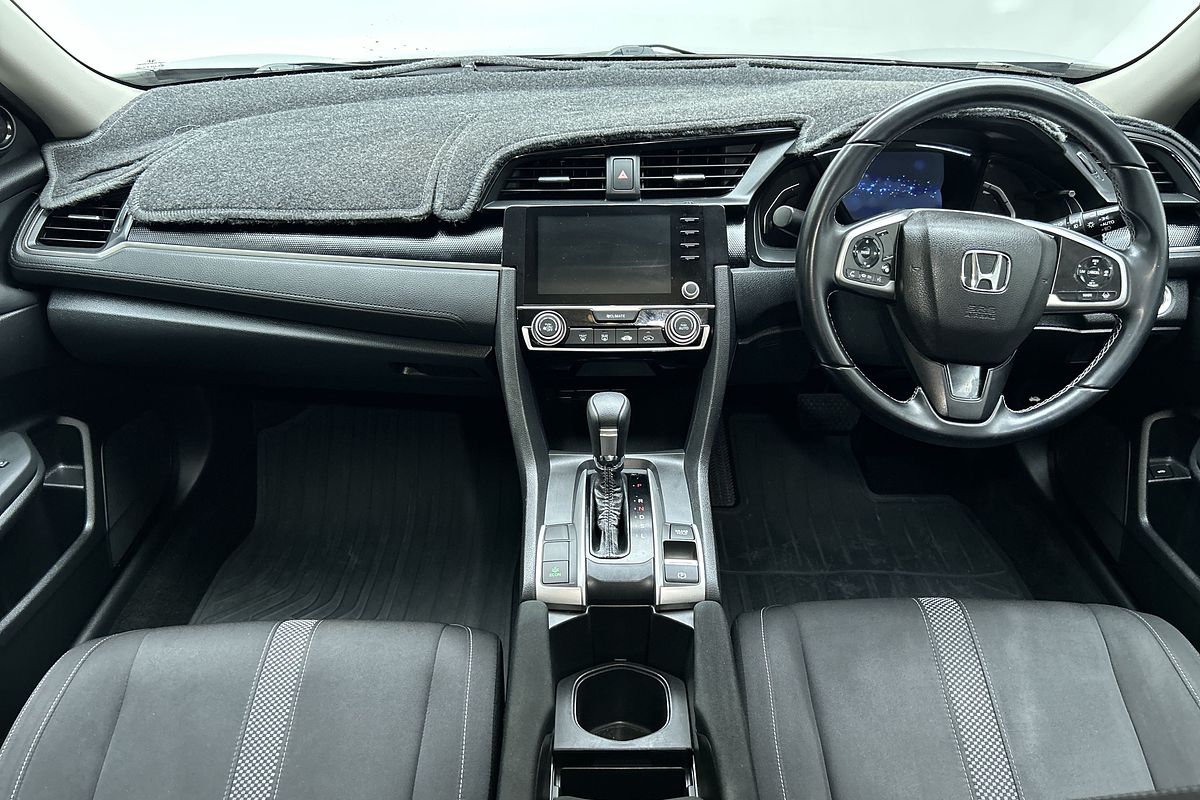 2019 Honda Civic VTi-L 10th Gen