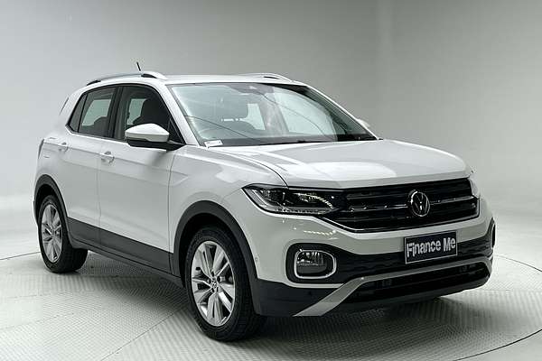 2022 Volkswagen T-Cross 85TSI Style C11