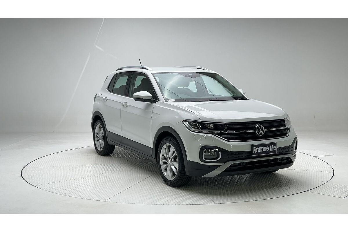 2022 Volkswagen T-Cross 85TSI Style C11