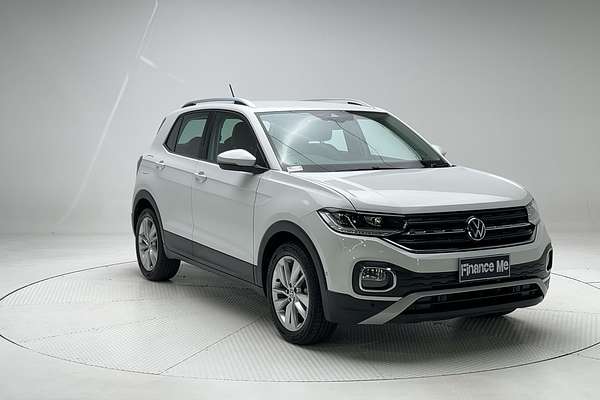 2022 Volkswagen T-Cross 85TSI Style C11