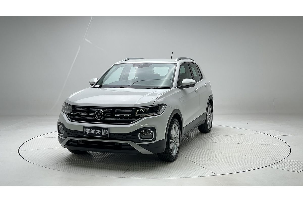 2022 Volkswagen T-Cross 85TSI Style C11