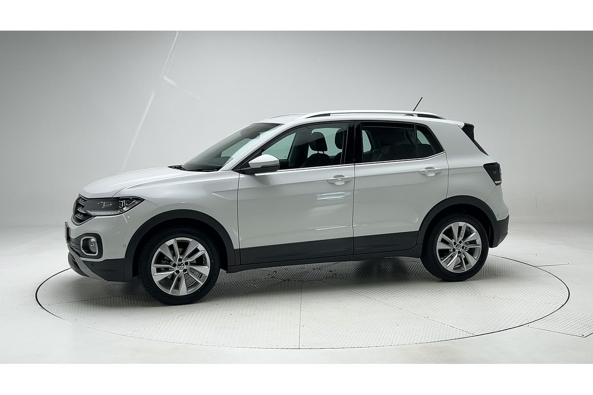 2022 Volkswagen T-Cross 85TSI Style C11