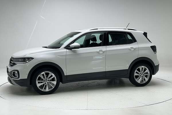 2022 Volkswagen T-Cross 85TSI Style C11