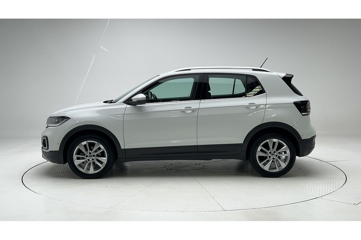 2022 Volkswagen T-Cross 85TSI Style C11