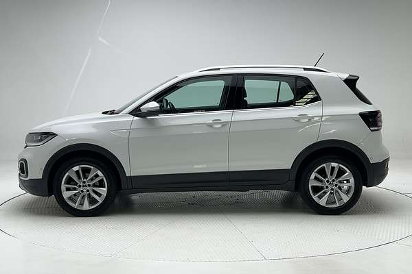 2022 Volkswagen T-Cross 85TSI Style C11