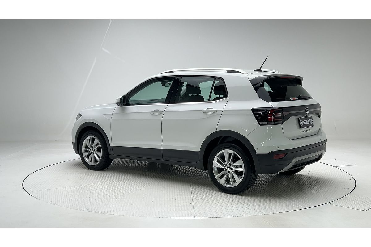 2022 Volkswagen T-Cross 85TSI Style C11