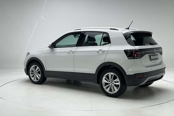 2022 Volkswagen T-Cross 85TSI Style C11