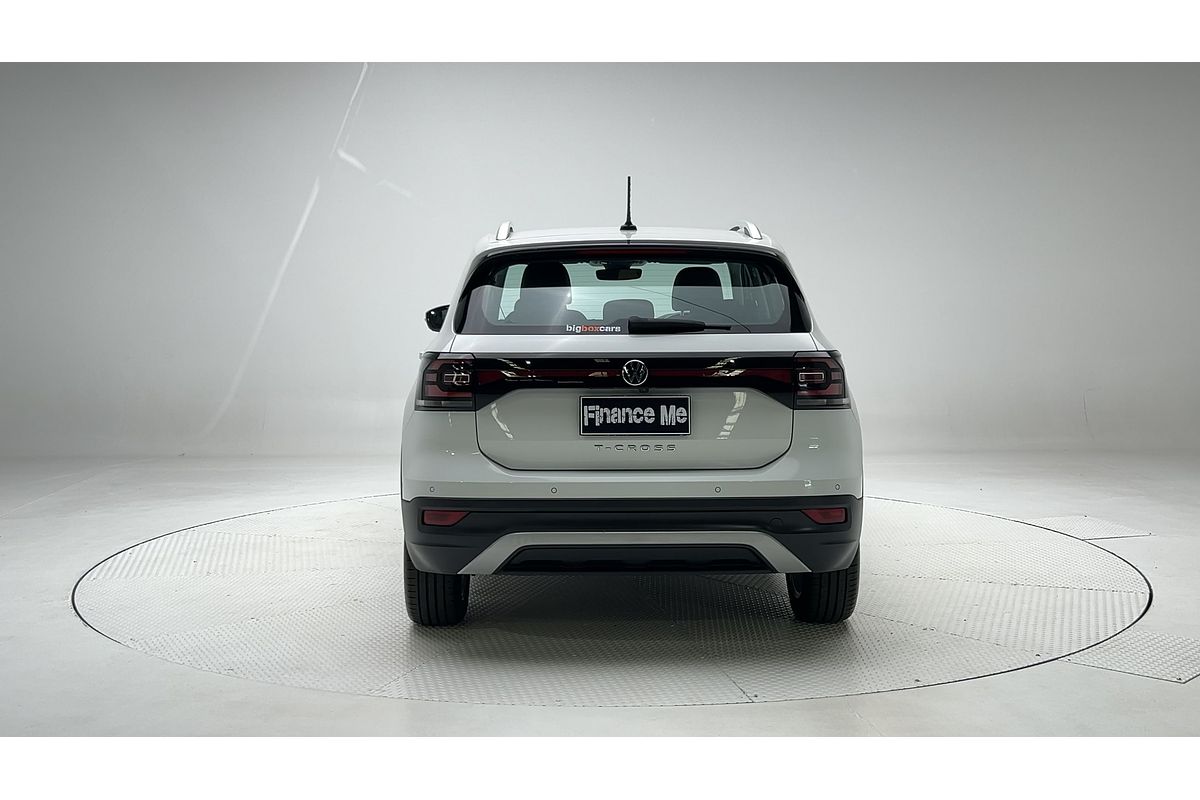 2022 Volkswagen T-Cross 85TSI Style C11
