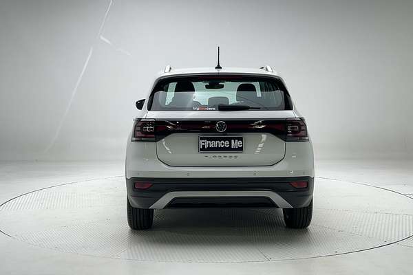 2022 Volkswagen T-Cross 85TSI Style C11