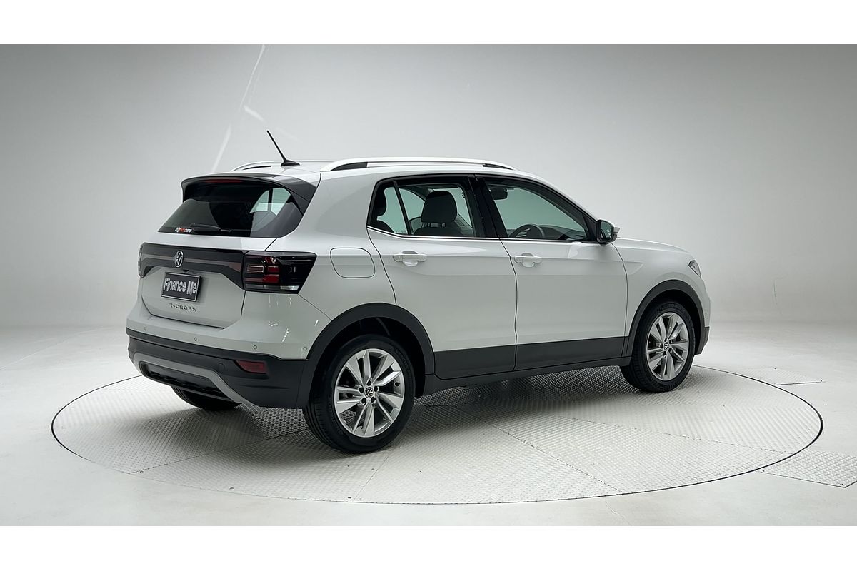 2022 Volkswagen T-Cross 85TSI Style C11