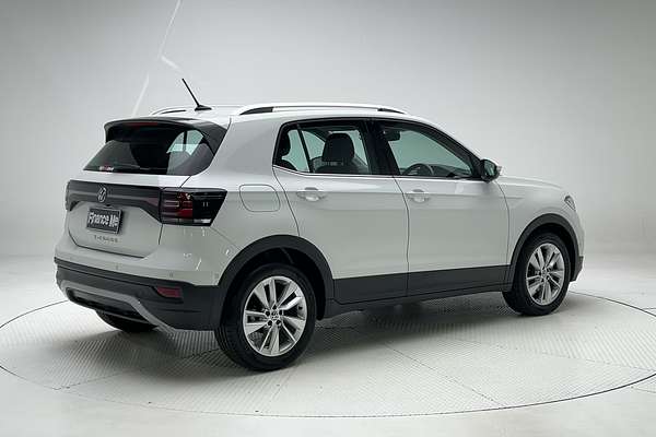 2022 Volkswagen T-Cross 85TSI Style C11