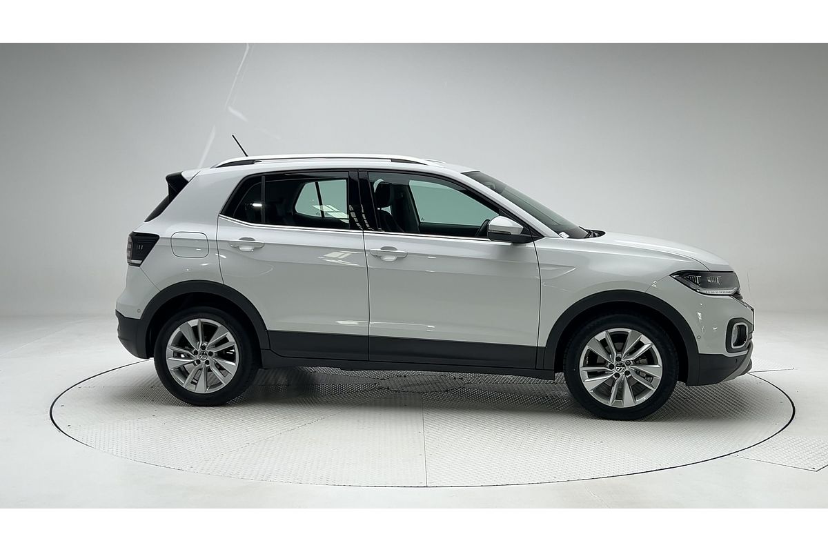 2022 Volkswagen T-Cross 85TSI Style C11