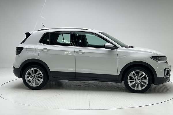 2022 Volkswagen T-Cross 85TSI Style C11