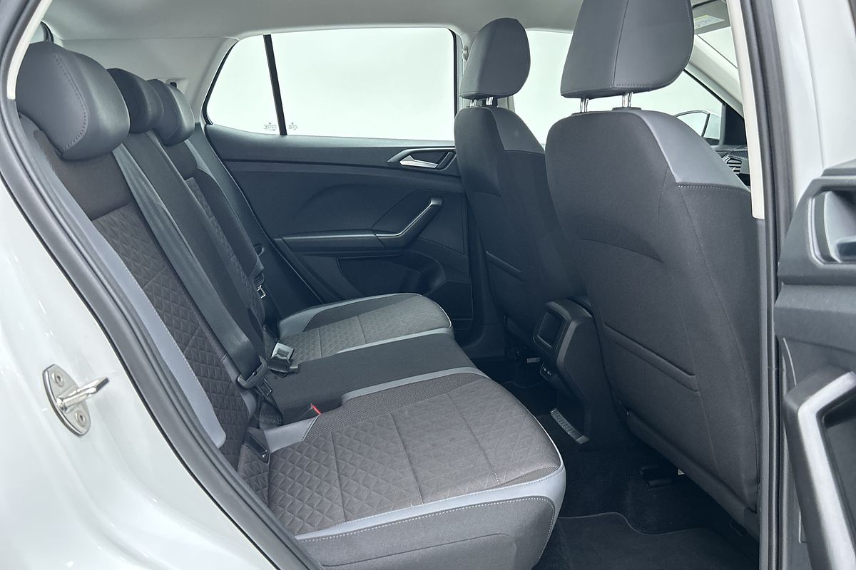 2022 Volkswagen T-Cross 85TSI Style C11