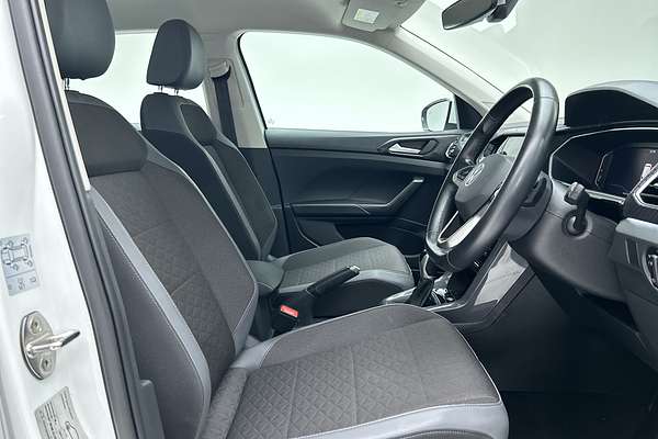 2022 Volkswagen T-Cross 85TSI Style C11