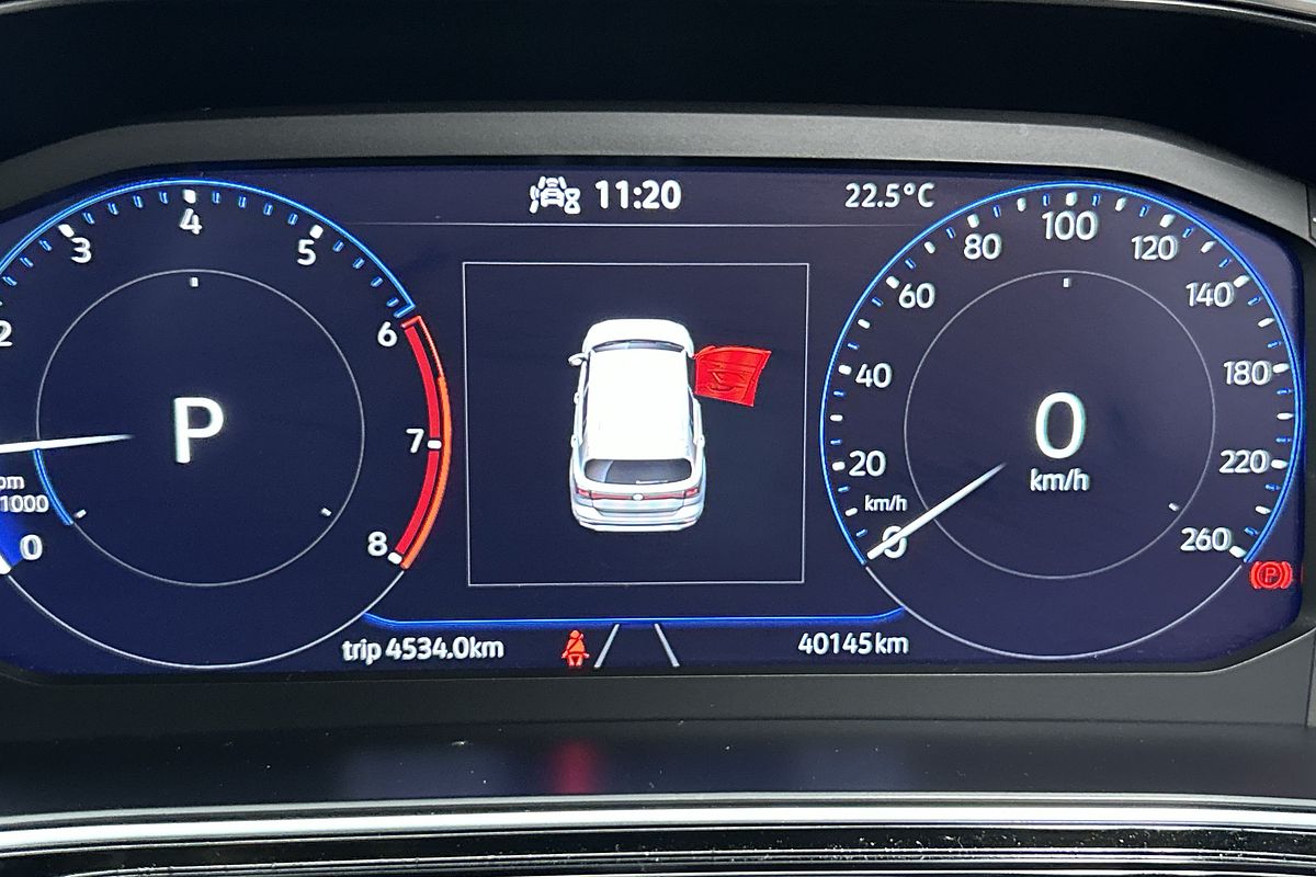 2022 Volkswagen T-Cross 85TSI Style C11