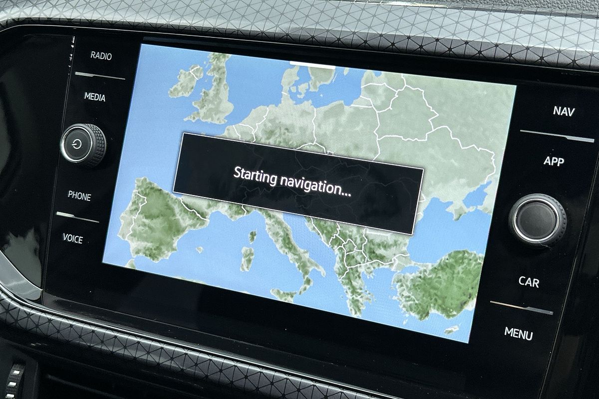 2022 Volkswagen T-Cross 85TSI Style C11