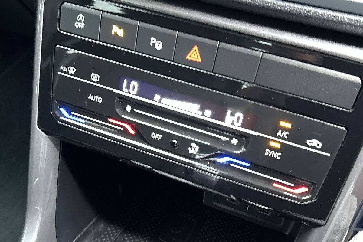 2022 Volkswagen T-Cross 85TSI Style C11