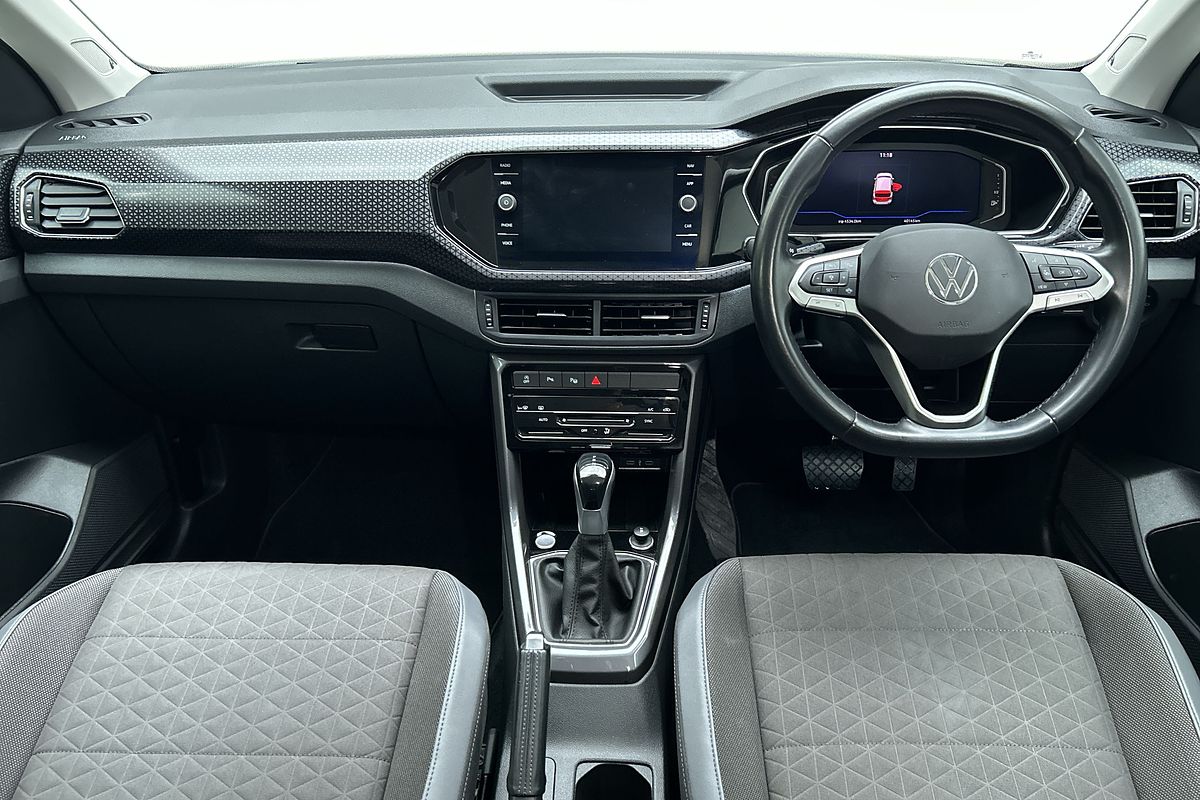 2022 Volkswagen T-Cross 85TSI Style C11
