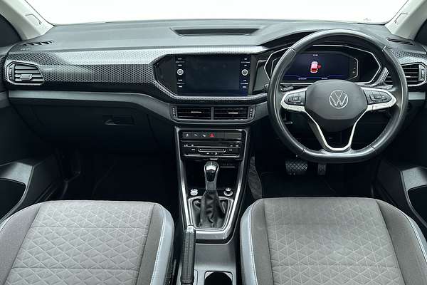 2022 Volkswagen T-Cross 85TSI Style C11