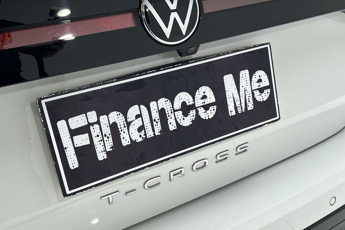 2022 Volkswagen T-Cross 85TSI Style C11