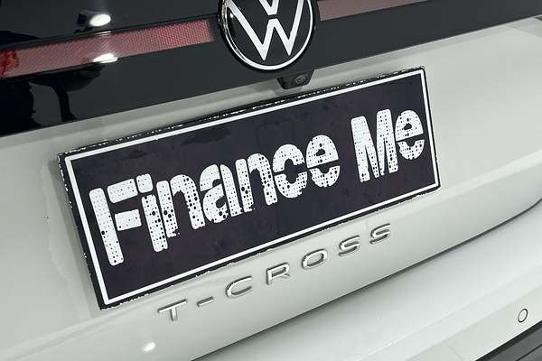 2022 Volkswagen T-Cross 85TSI Style C11