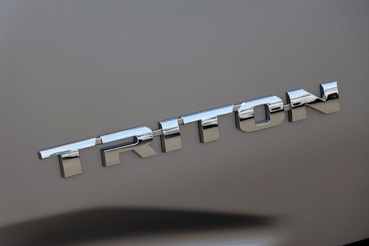 2025 Mitsubishi Triton GLS MV 4X4