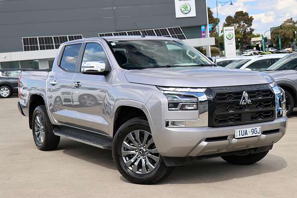 2025 Mitsubishi Triton GLS MV 4X4