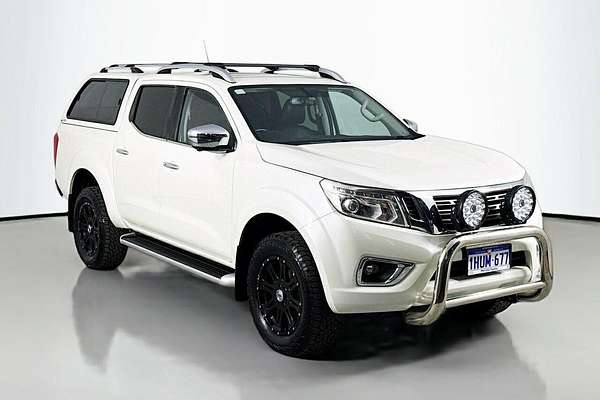 2018 Nissan Navara ST-X D23 Series 3 4X4