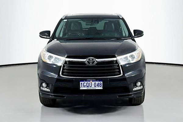 2014 Toyota Kluger Grande GSU55R