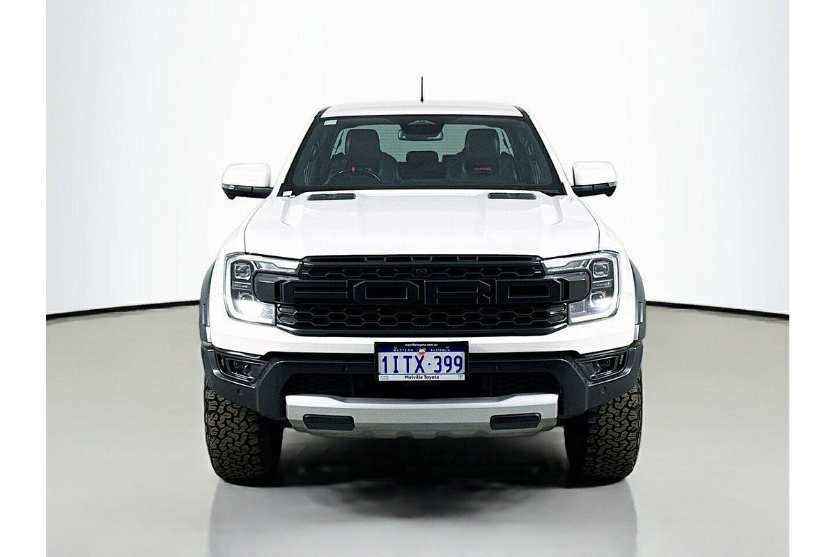2024 Ford Ranger Raptor 4X4 3.0L