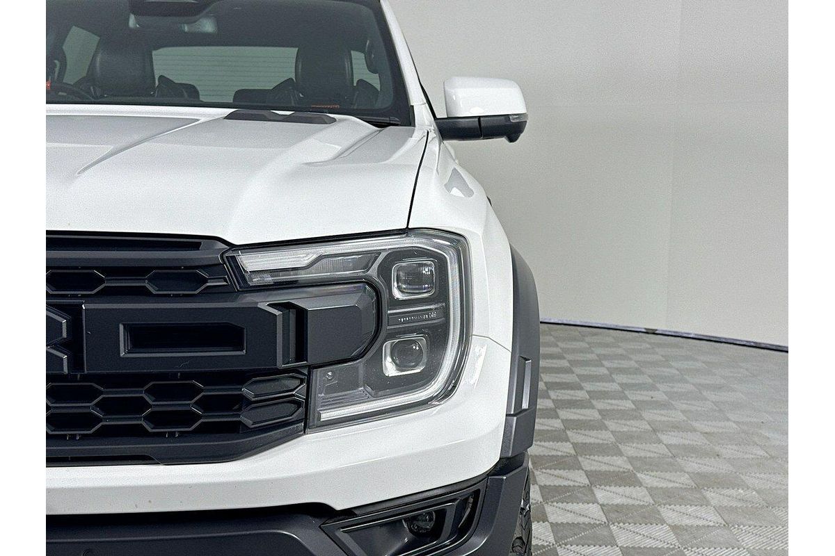 2024 Ford Ranger Raptor 4X4 3.0L