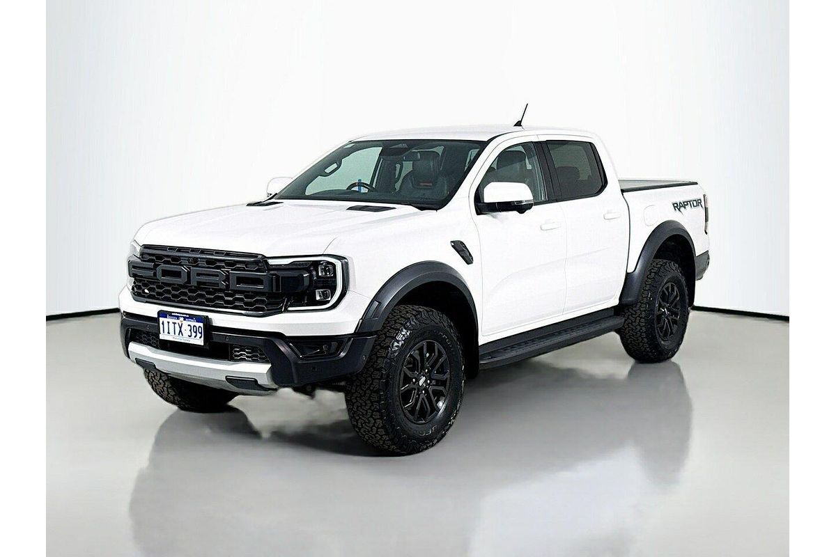 2024 Ford Ranger Raptor 4X4 3.0L