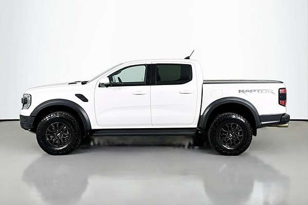 2024 Ford Ranger Raptor 4X4 3.0L