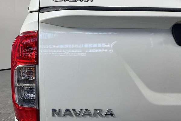 2018 Nissan Navara ST-X D23 Series 3 4X4