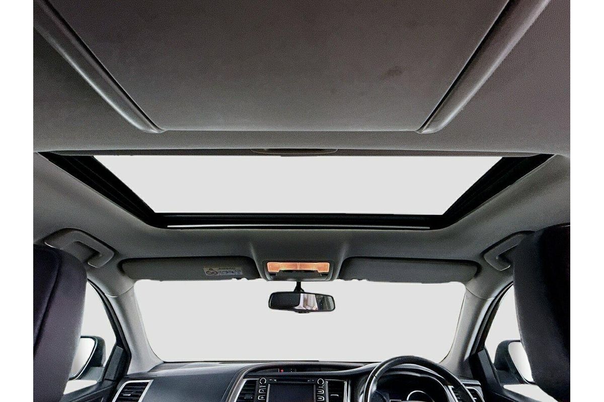 2014 Toyota Kluger Grande GSU55R