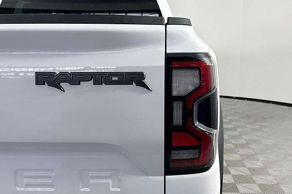 2024 Ford Ranger Raptor 4X4 3.0L
