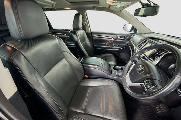 2014 Toyota Kluger Grande GSU55R